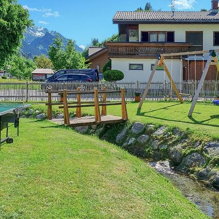 Villa Ferienhaus Dalaas Am Arlberg Exterior foto