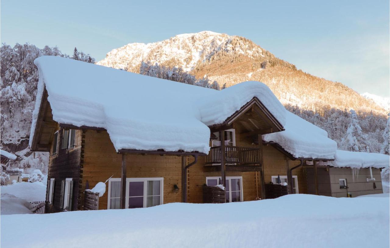 Villa Ferienhaus Dalaas Am Arlberg Exterior foto