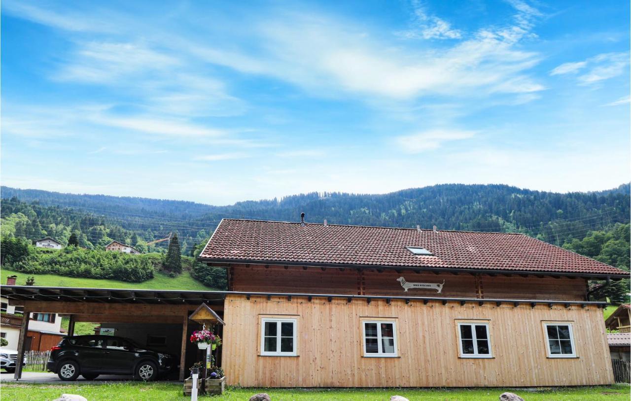 Villa Ferienhaus Dalaas Am Arlberg Exterior foto