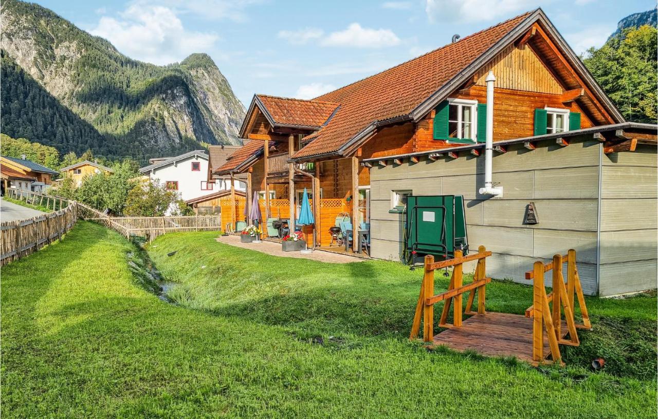 Villa Ferienhaus Dalaas Am Arlberg Exterior foto