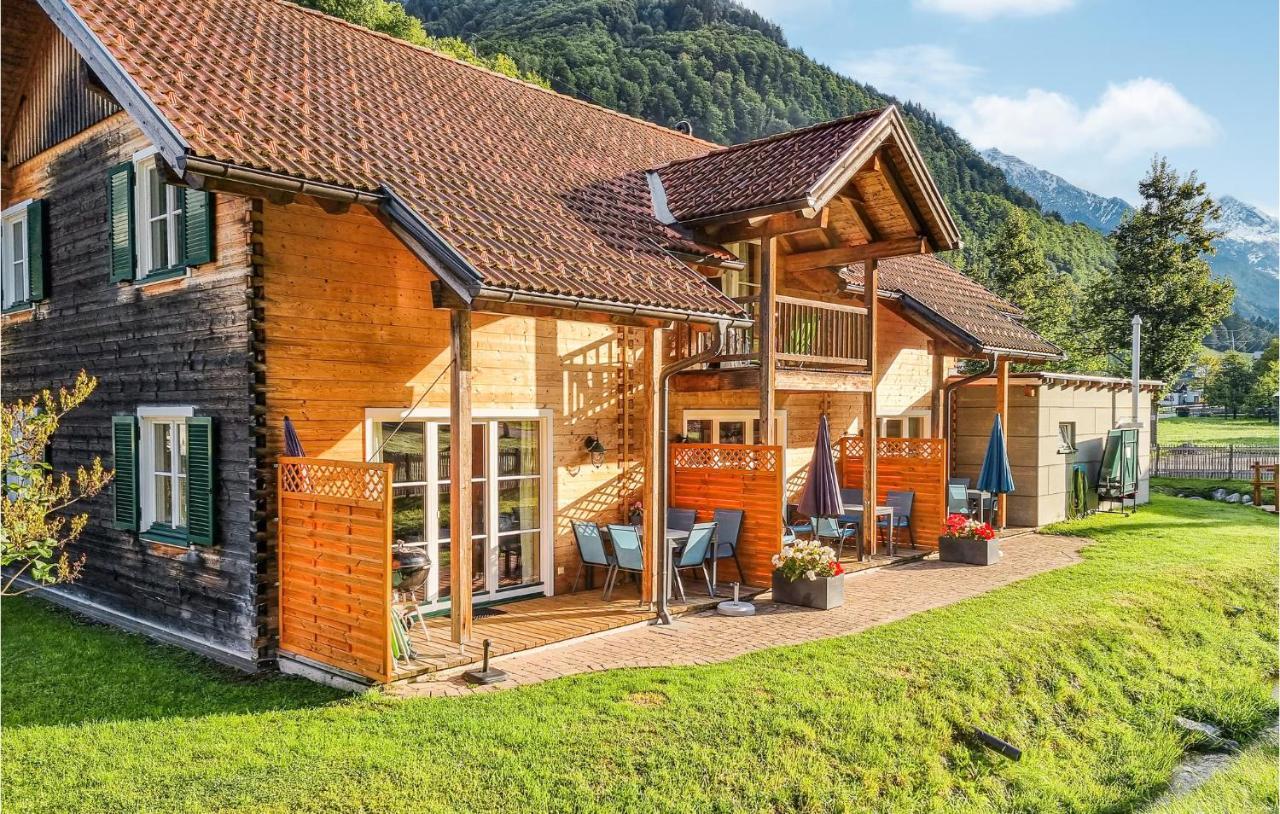 Villa Ferienhaus Dalaas Am Arlberg Exterior foto