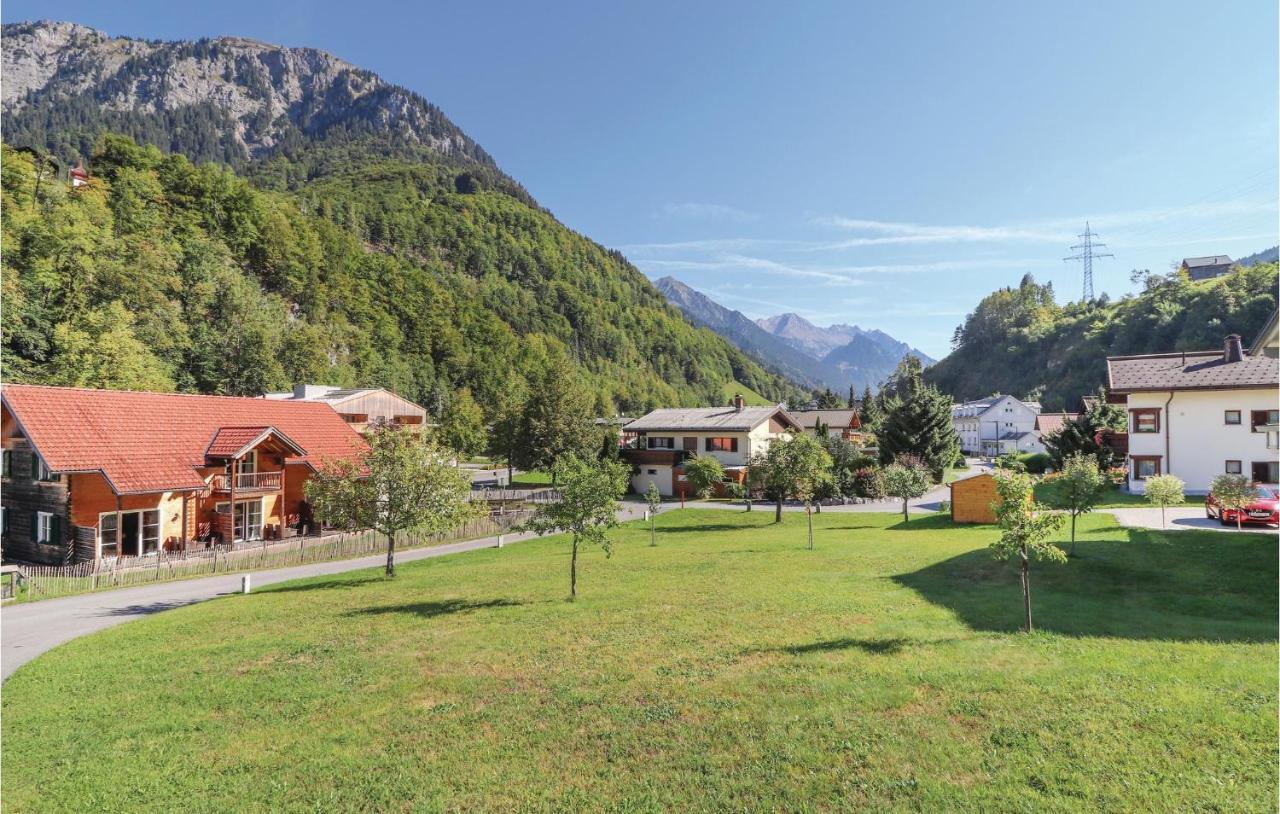 Villa Ferienhaus Dalaas Am Arlberg Exterior foto