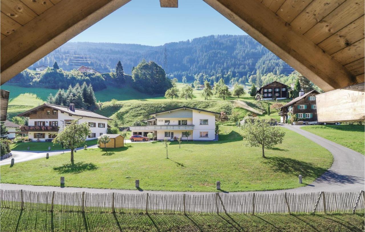 Villa Ferienhaus Dalaas Am Arlberg Exterior foto