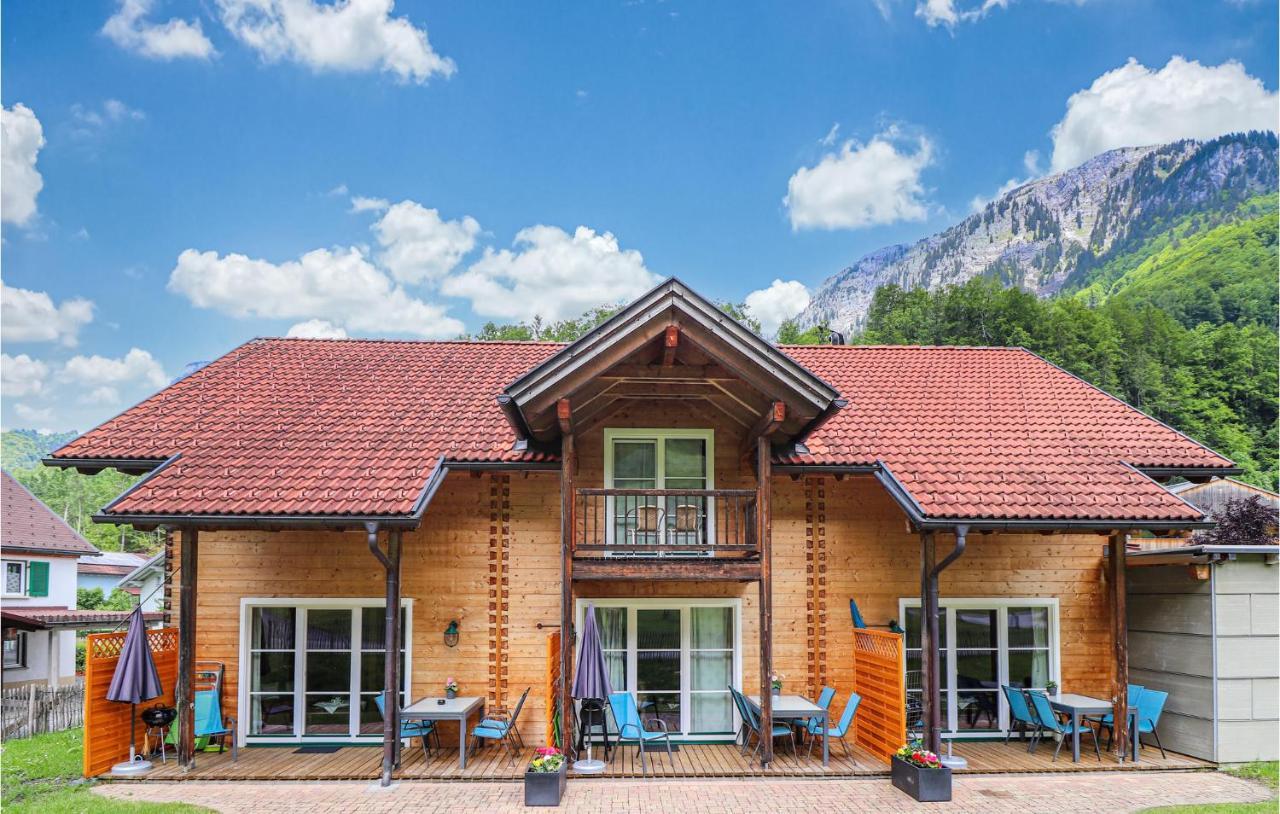 Villa Ferienhaus Dalaas Am Arlberg Exterior foto