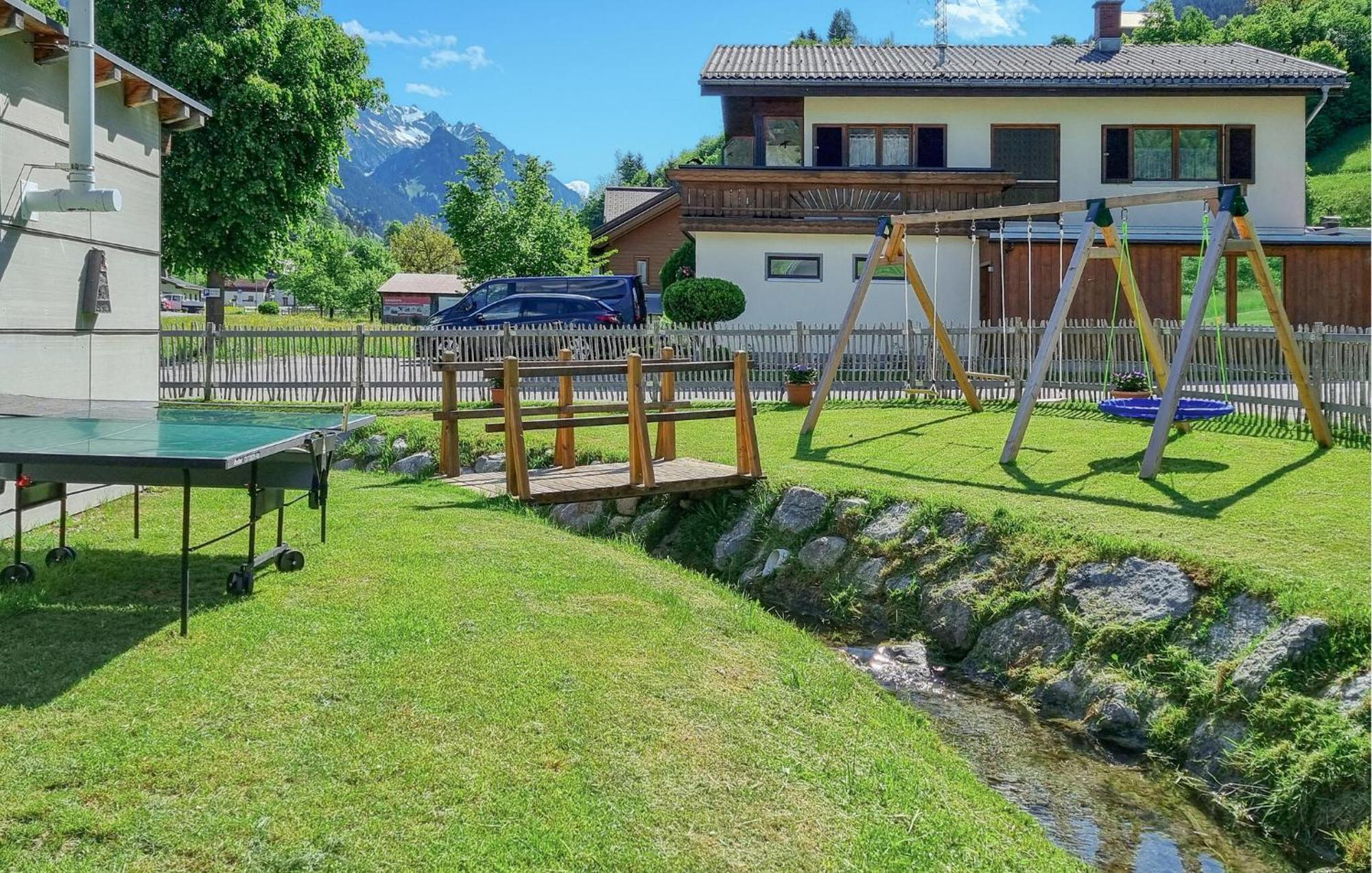 Villa Ferienhaus Dalaas Am Arlberg Exterior foto